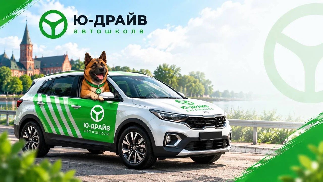 Ю Драйв автошкола